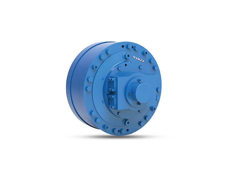 <span class="mascot">MASCOT</span> LD Series Hydraulic Motors