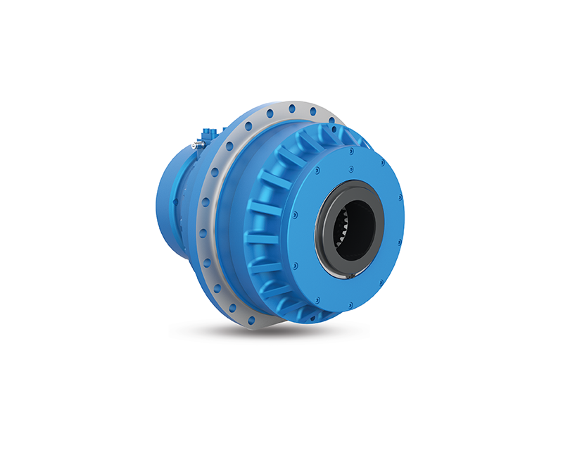 <span class="mascot">MASCOT</span> 500 Series hydraulic motors