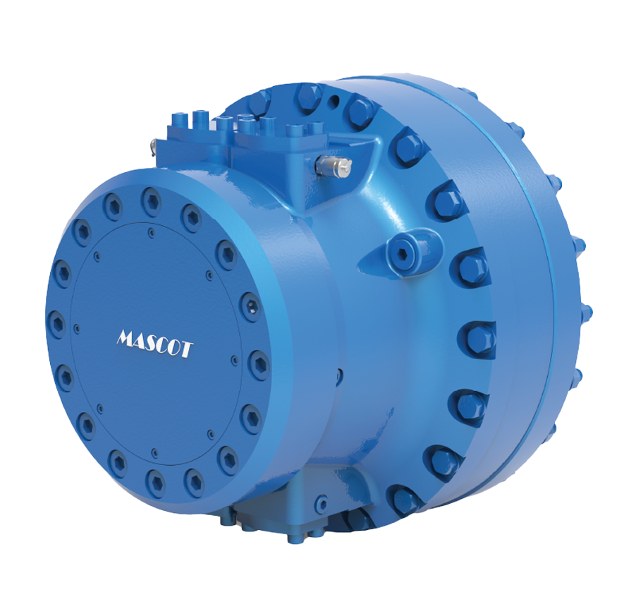 <span class="mascot">MASCOT</span> AV 500 Series Hydraulic Motors
